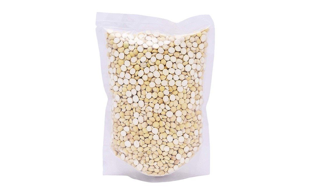 JivaBhumi Roasted Channa Dal    Pack  500 grams